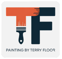 TF Painting By Terry Floor logo